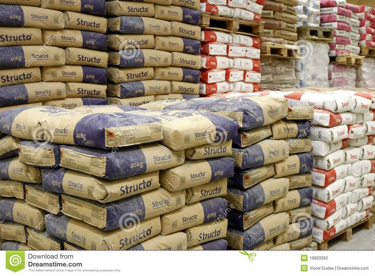 Cement