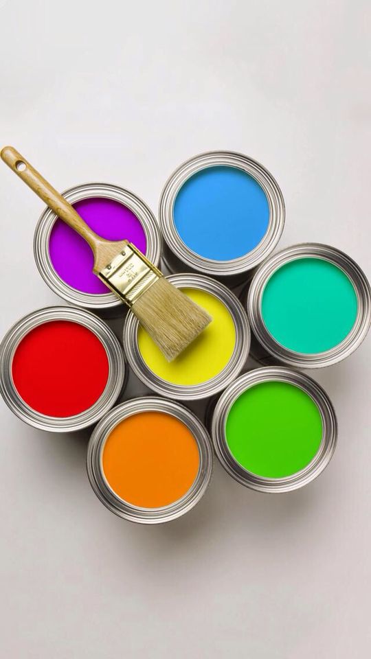 Paints